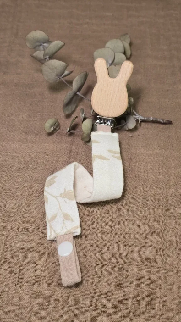 chupetero crochet