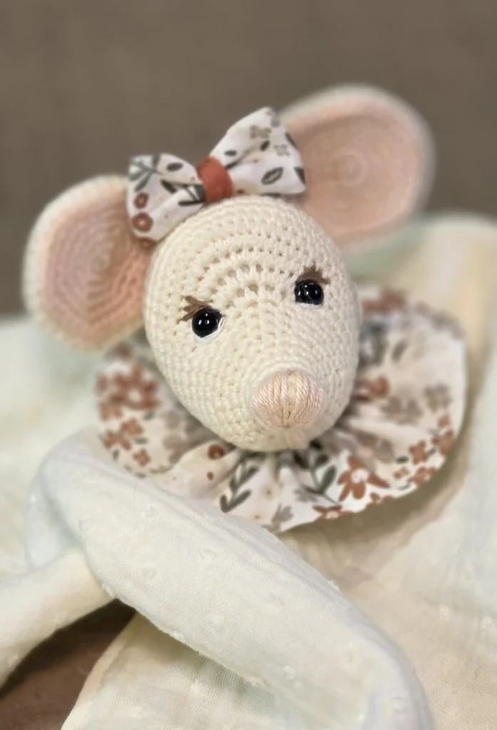 doudou ratita