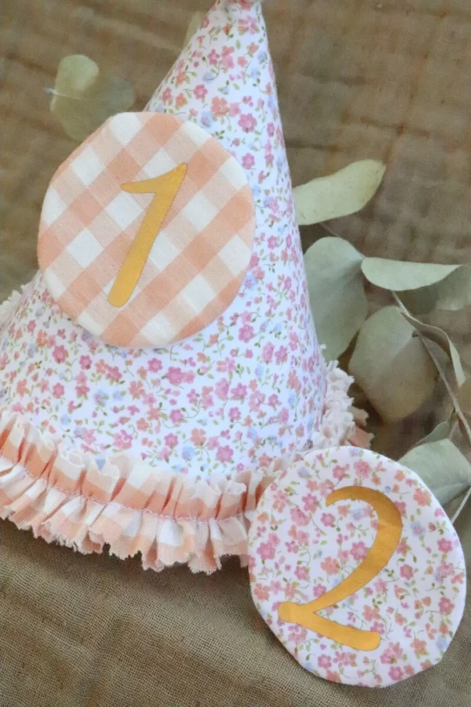 gorrito florr