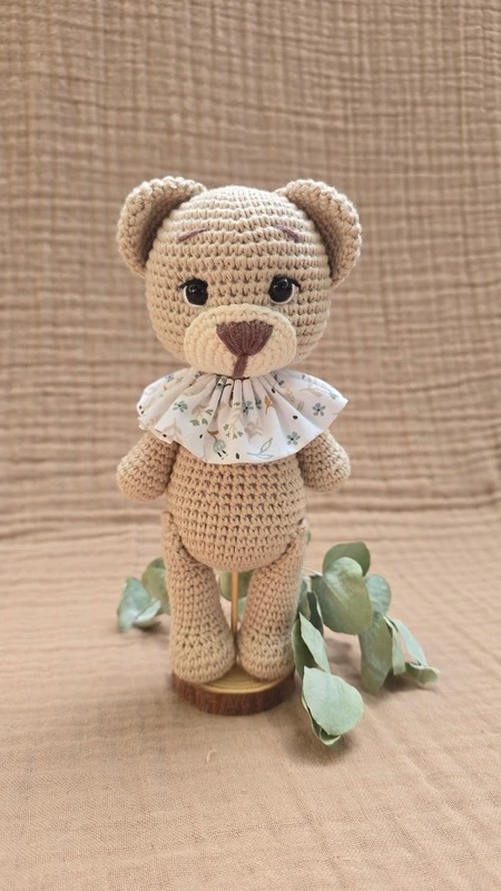 oso cuello