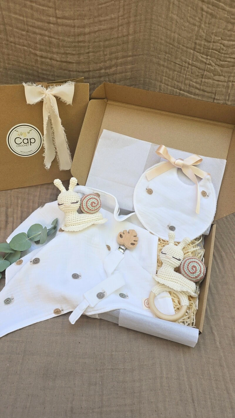 pack caracol
